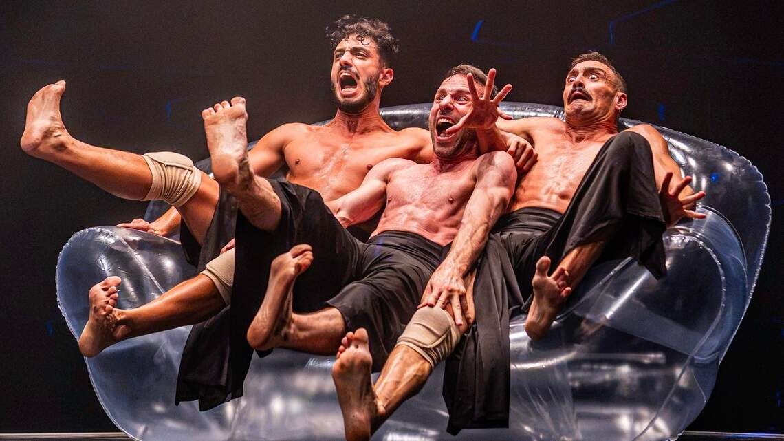 El ‘Reset’ de Luciano Rosso es un acto de seducción y una obra maestra en proceso