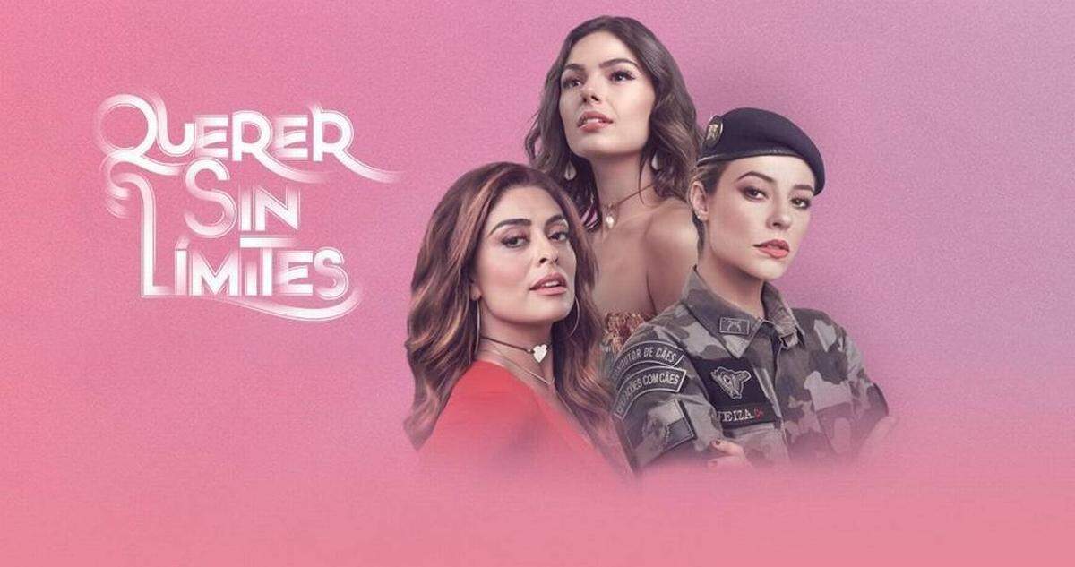 Mega TV transmite la telenovela ‘Querer sin límites’ de lunes a viernes a las 6 p.m.