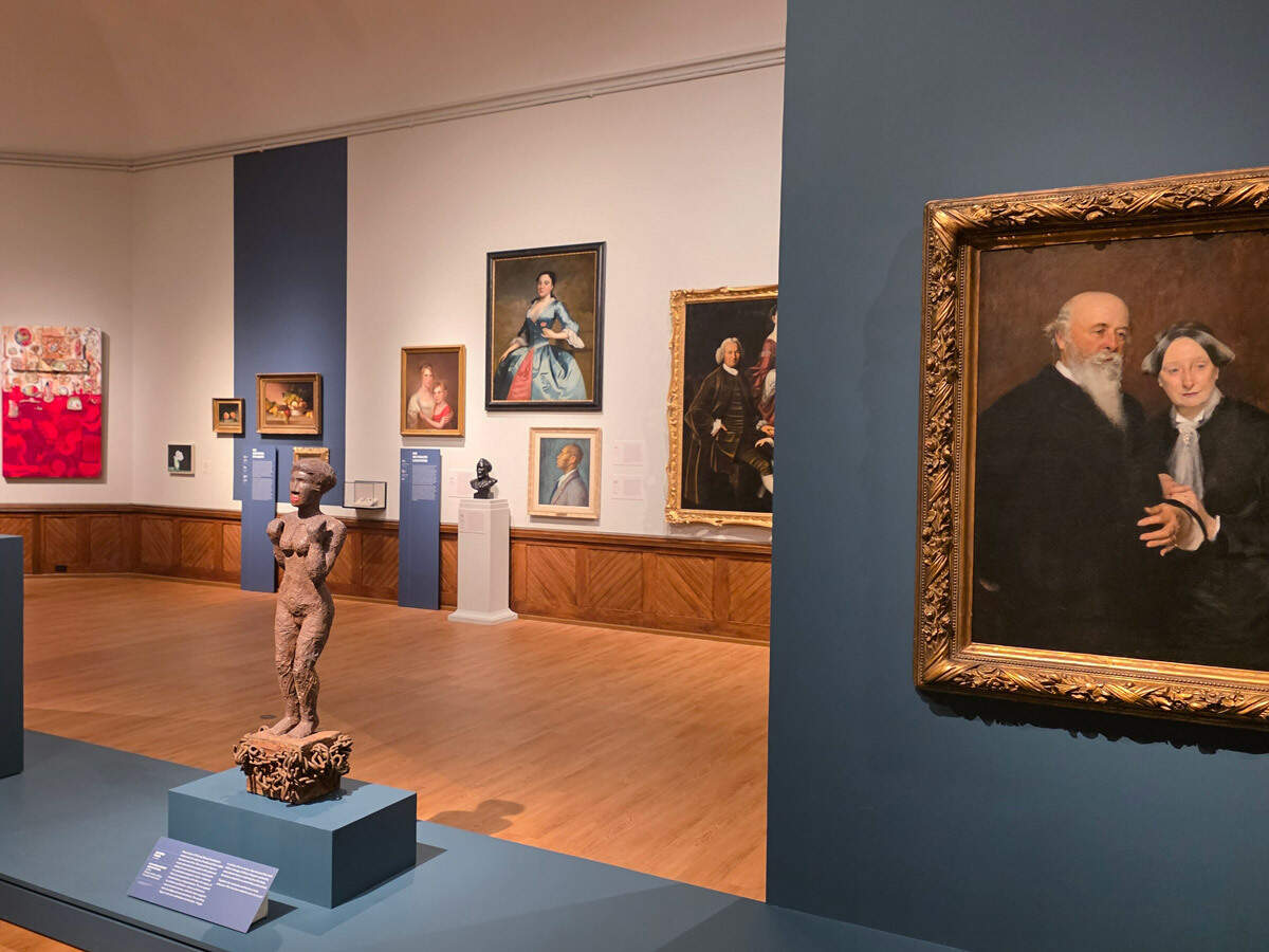 La exposición explora a través de artefactos invaluables, documentos y piezas artísticas la proclamación para inspirar movimientos políticos y sociales.