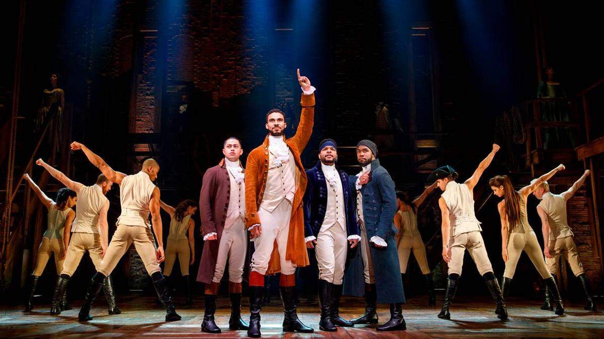 Las últimas funciones del musical ‘Hamilton’ fueron canceladas en el Adrienne Arsht Center for the Performing Arts.