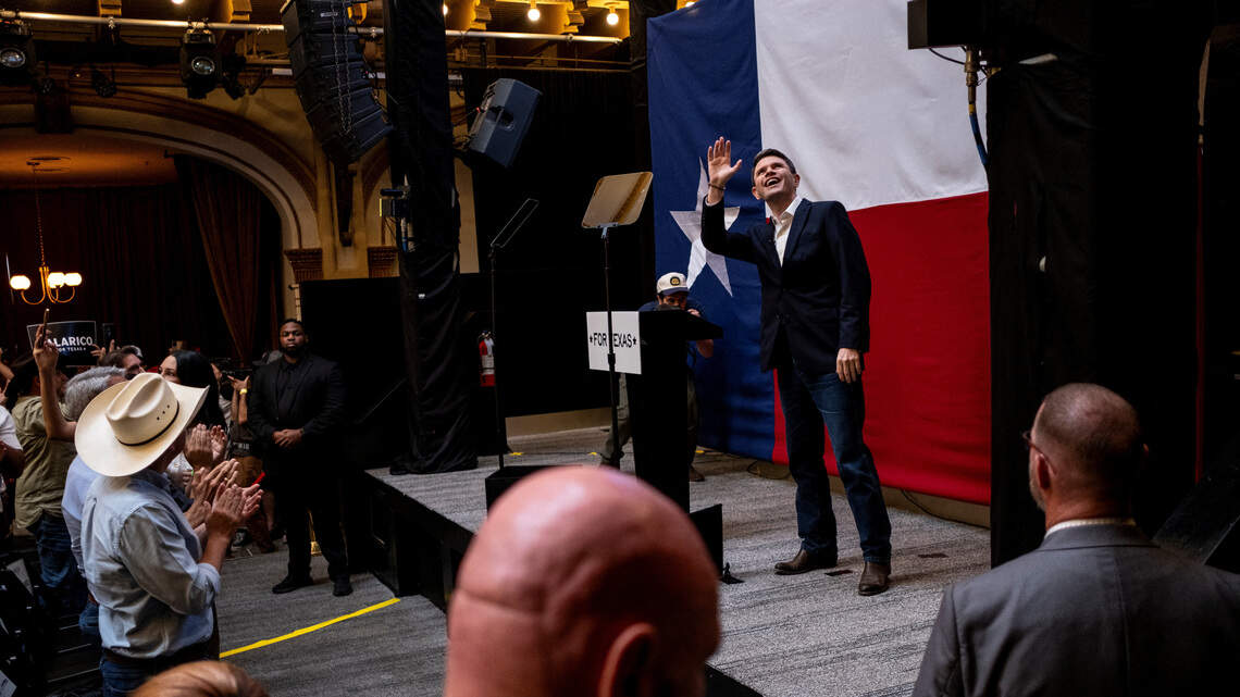 Estas 10 contiendas al Senado ponen a prueba a los republicanos y a Trump