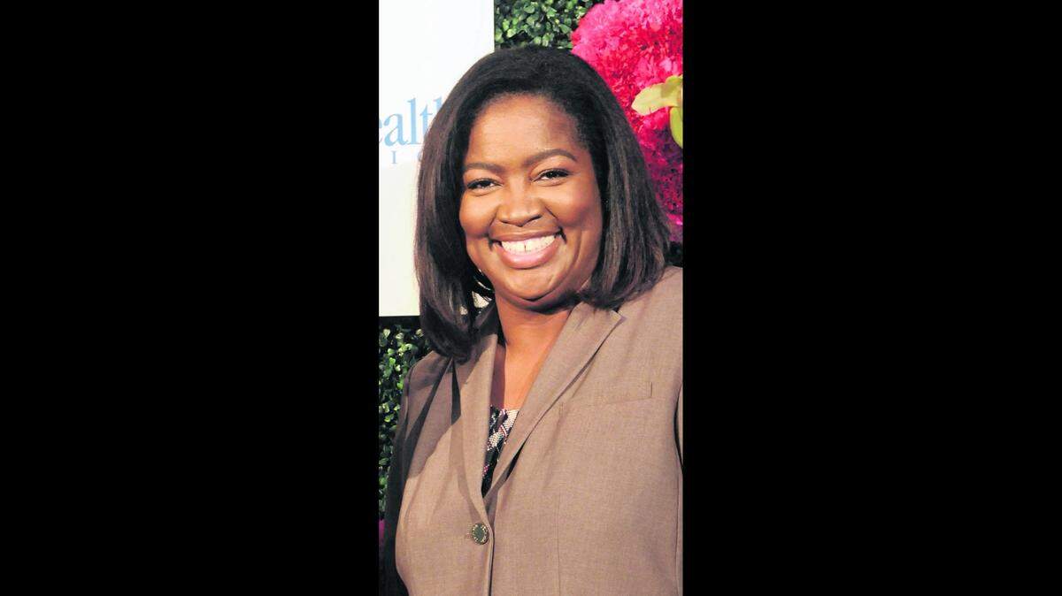 Charmaine Gatlin