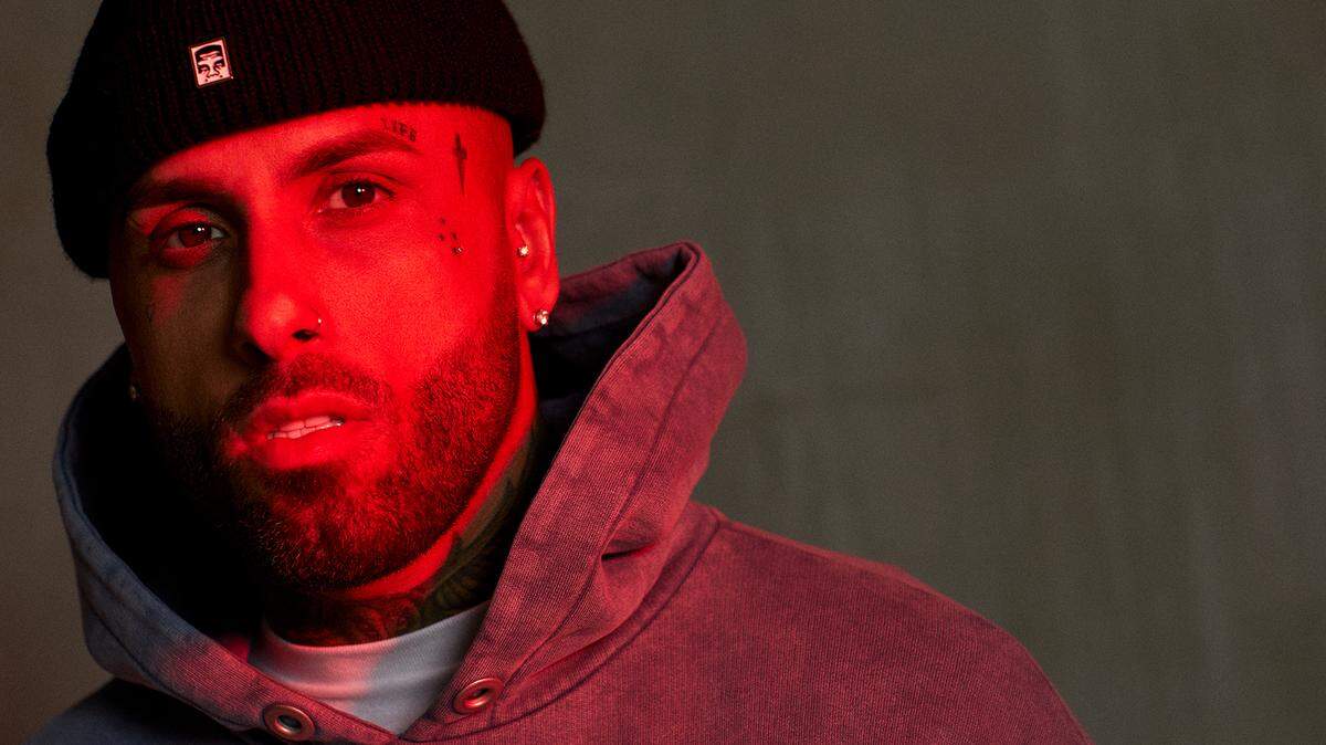Nicky Jam