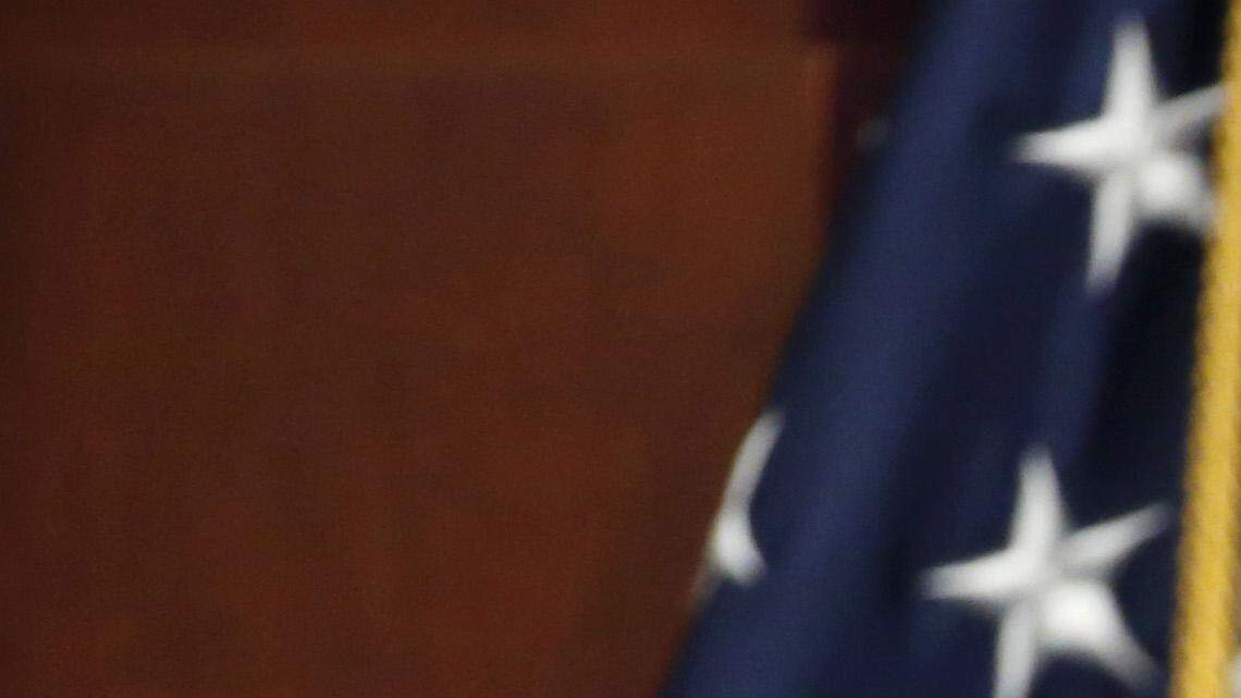 Anthony Foxx, secretario de Transporte, durante una conferencia de prensa el 3 de noviembre de 2015. 