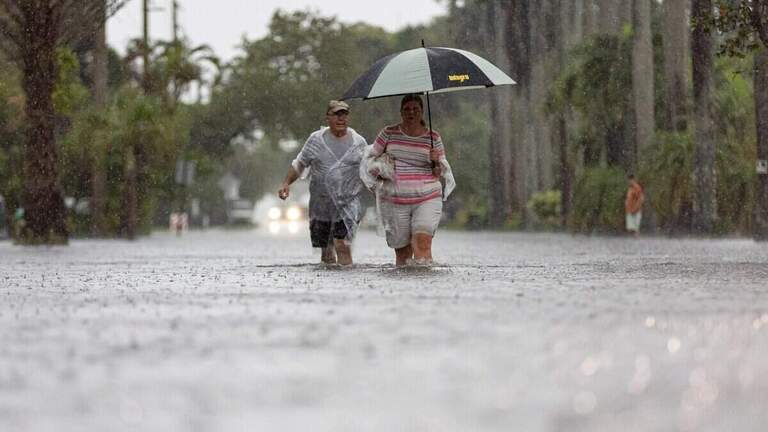 Miami enfrenta posibles inundaciones y sensación térmica de 105 grados: aquí están los detalles