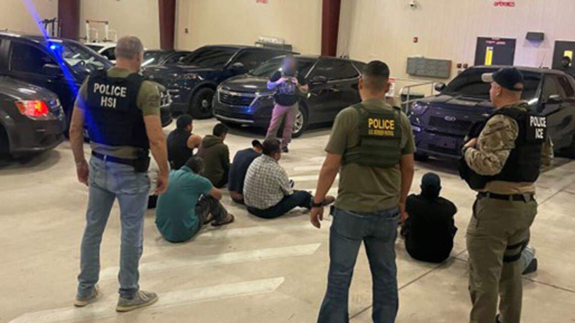ICE detiene a 32 inmigrantes indocumentados de estos países en Florida