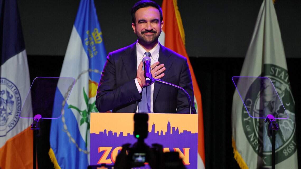 Petro celebra el triunfo de Mamdani: El pueblo de NY se merece su estatua a la Libertad
