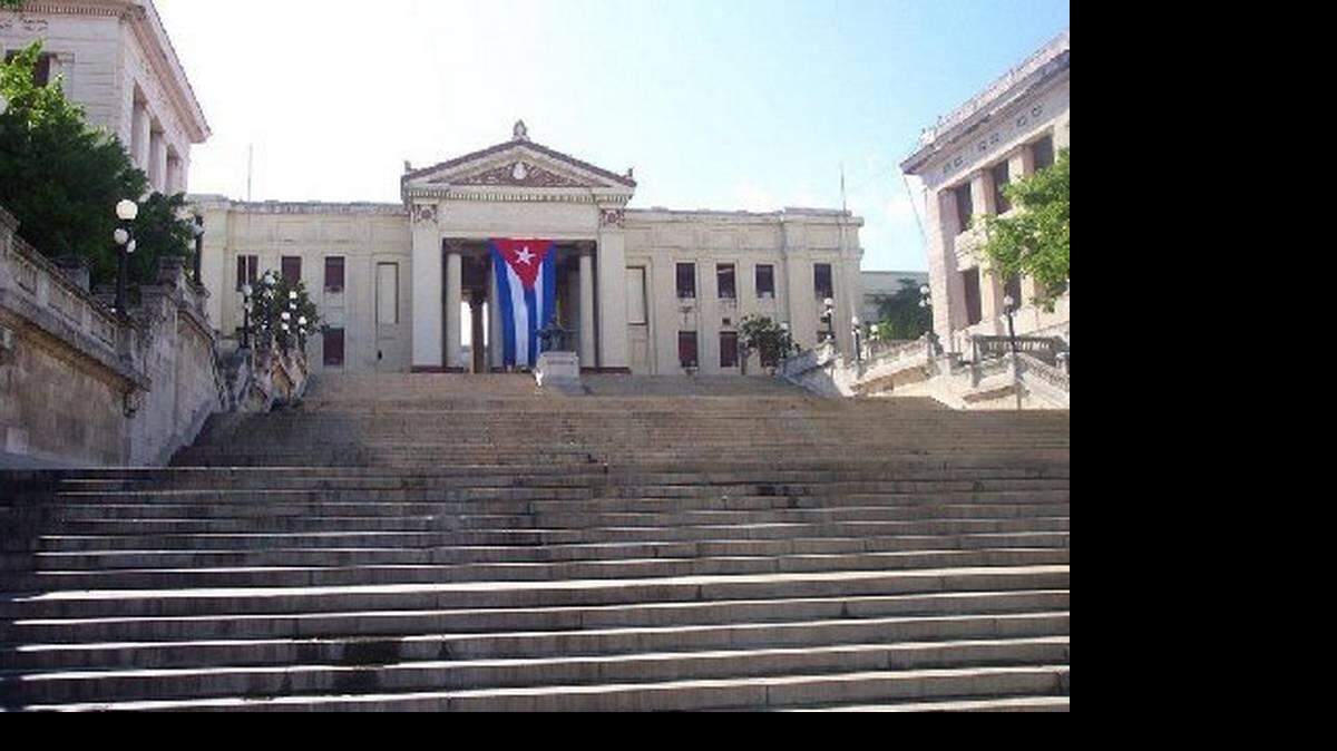  Universidad de La Habana
