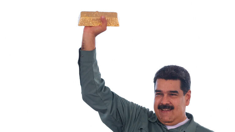 Trump trajo oro de Venezuela a EEUU, pero las refinerías se niegan a procesarlo, según NYT