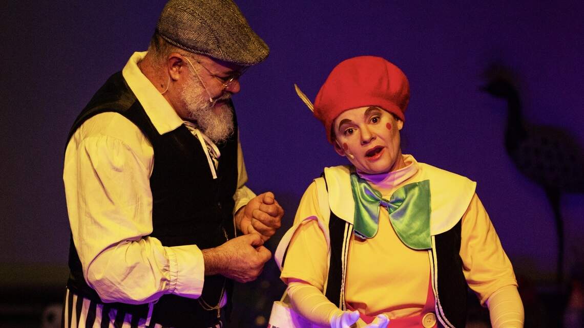 Pinocho, ‘un niño de verdad’ y un eterno aprendiz