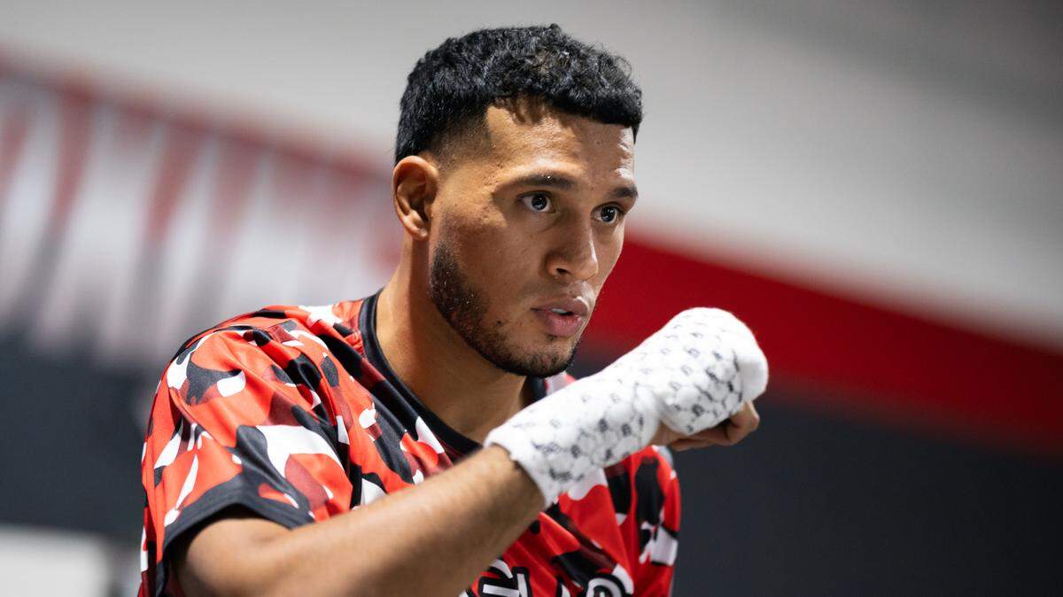 David Benavidez siente que debe darle una lección de humildad a David Morrell. Lo que comenzó como un rumor y un deseo terminó siendo una pelea que está despertando un interés como pocas en millones de aficionados 