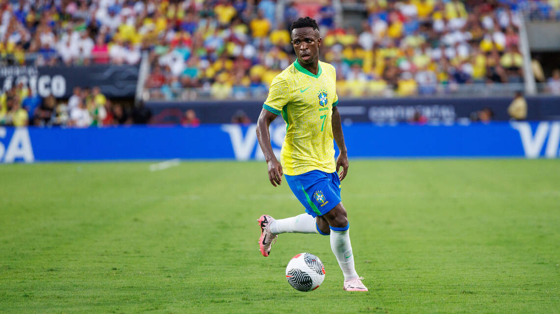 Brasil expone su artillería pesada en el debut ante Costa Rica en la Copa América