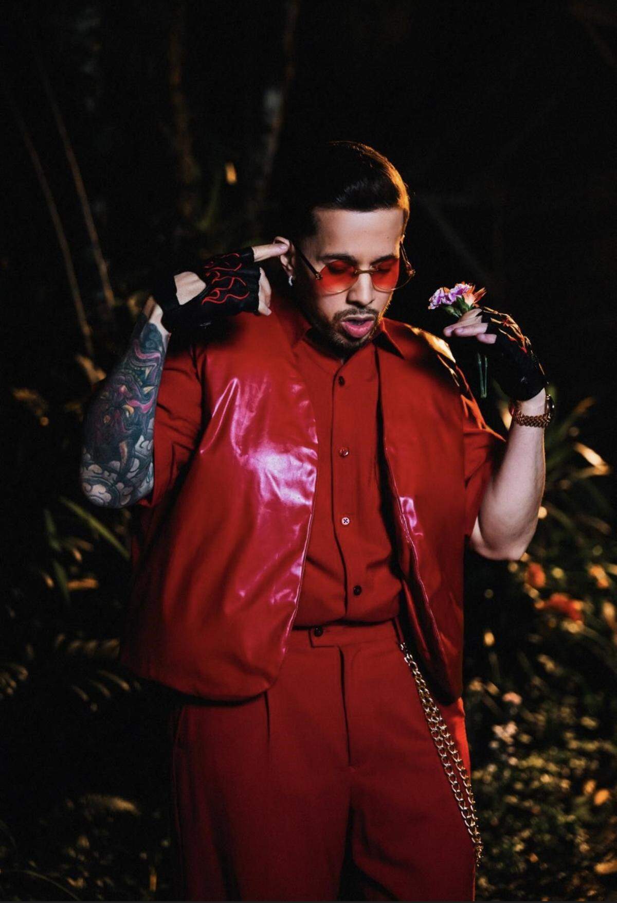  De la Ghetto se presenta el 1 de agosto.