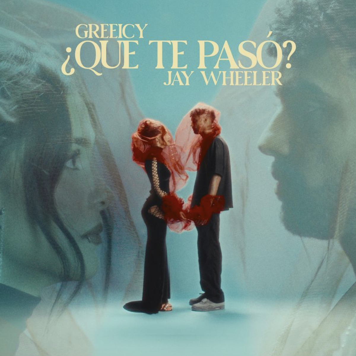 Escucha la nueva canción de Greeicy y Jay Wheeler ¿Qué te paso?