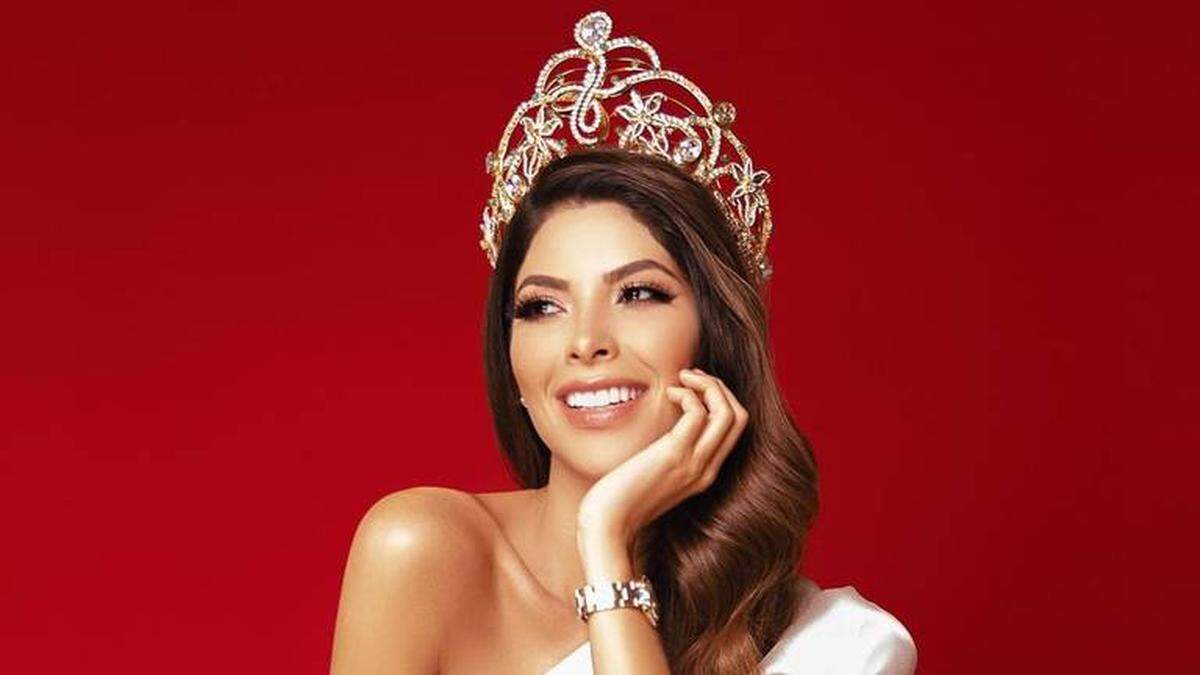 Laura Olascuaga Miss Colombia 2020