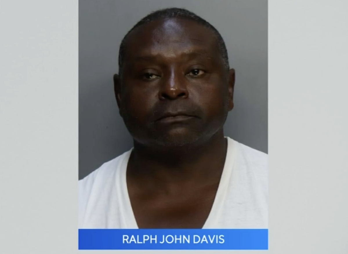 Ralph John Davis