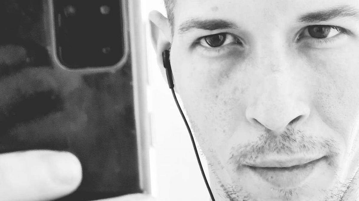 El asesinato del joven dentista Reinier Sánchez González, cuyos restos descuartizados fueron encontrados en la región de Ñuble, al sur de Santiago de Chile (Foto tomada al perfil de Facebook de Reinier Sánchez González)