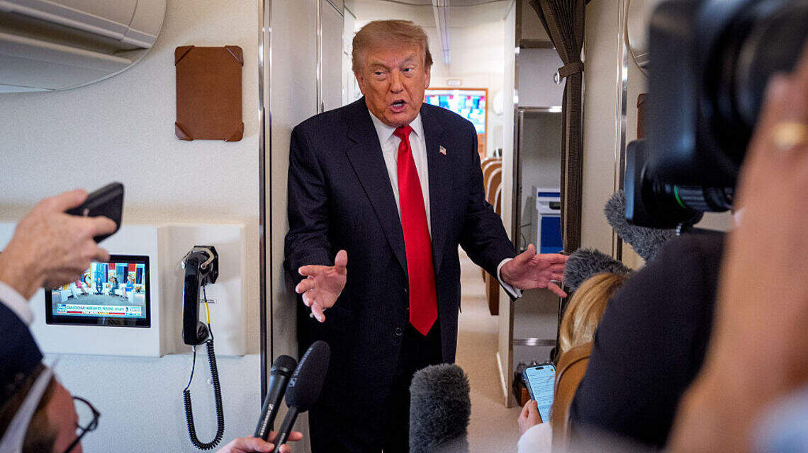Trump afirma que hay “buenas probabilidades” de alcanzar un acuerdo con Irán