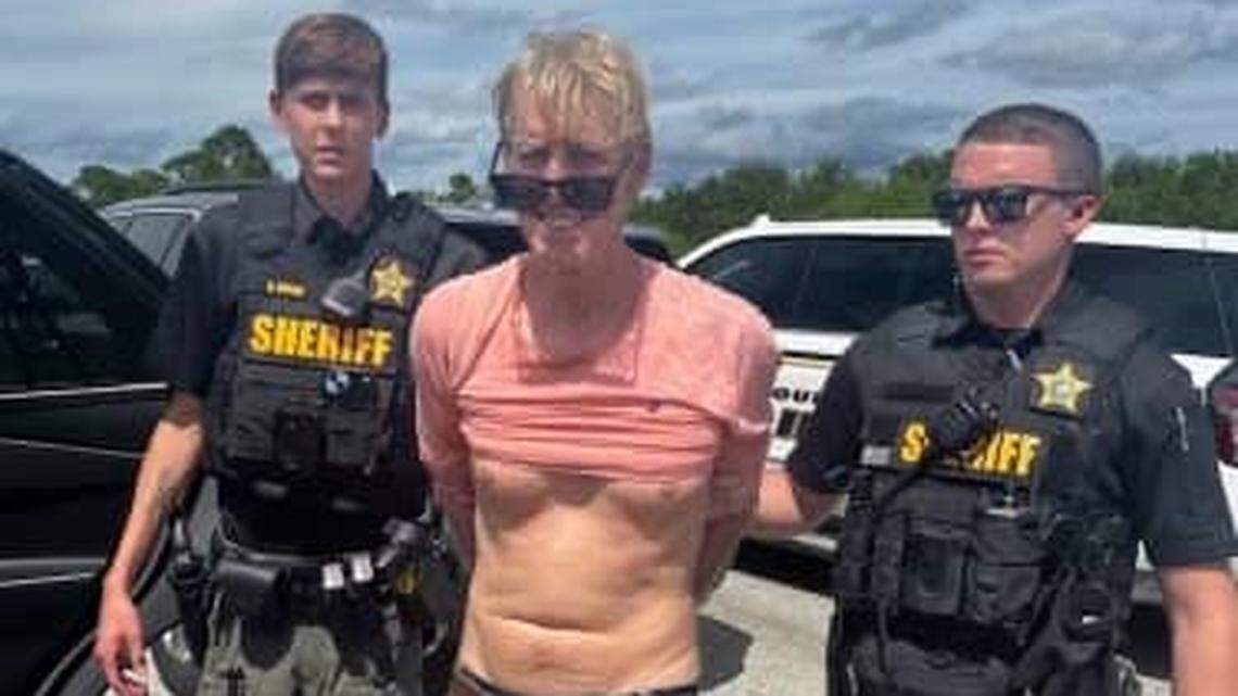 ‘This was an assassination attempt’: Suspect left note about trying to kill Trump, feds say