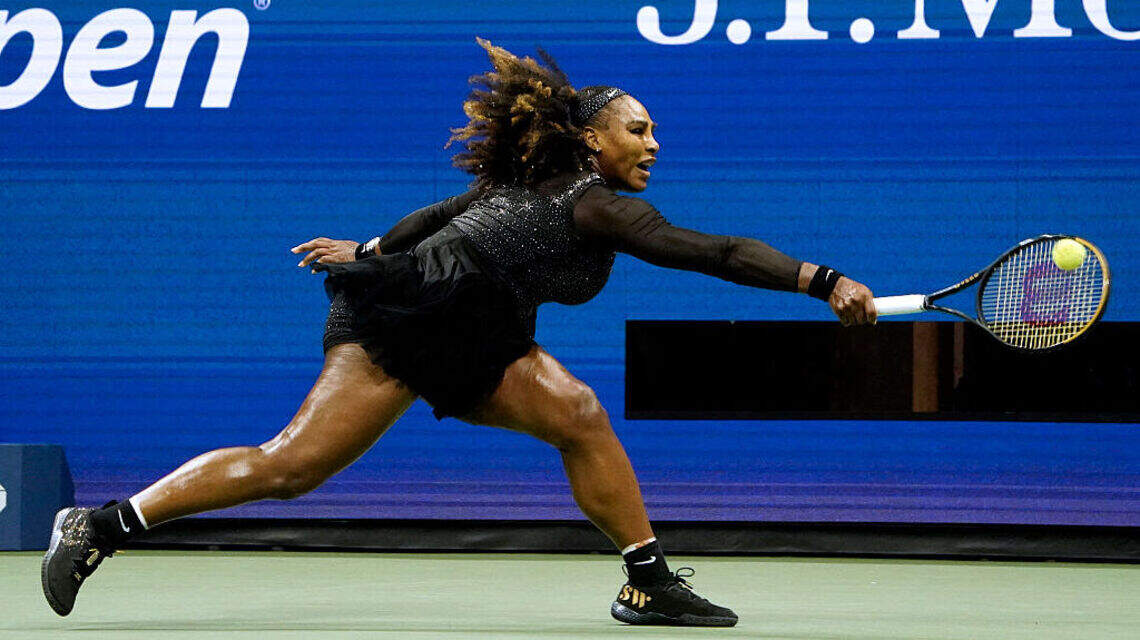 Con 44 años, la reina del tenis regresa a la pista en el torneo de Queen’s