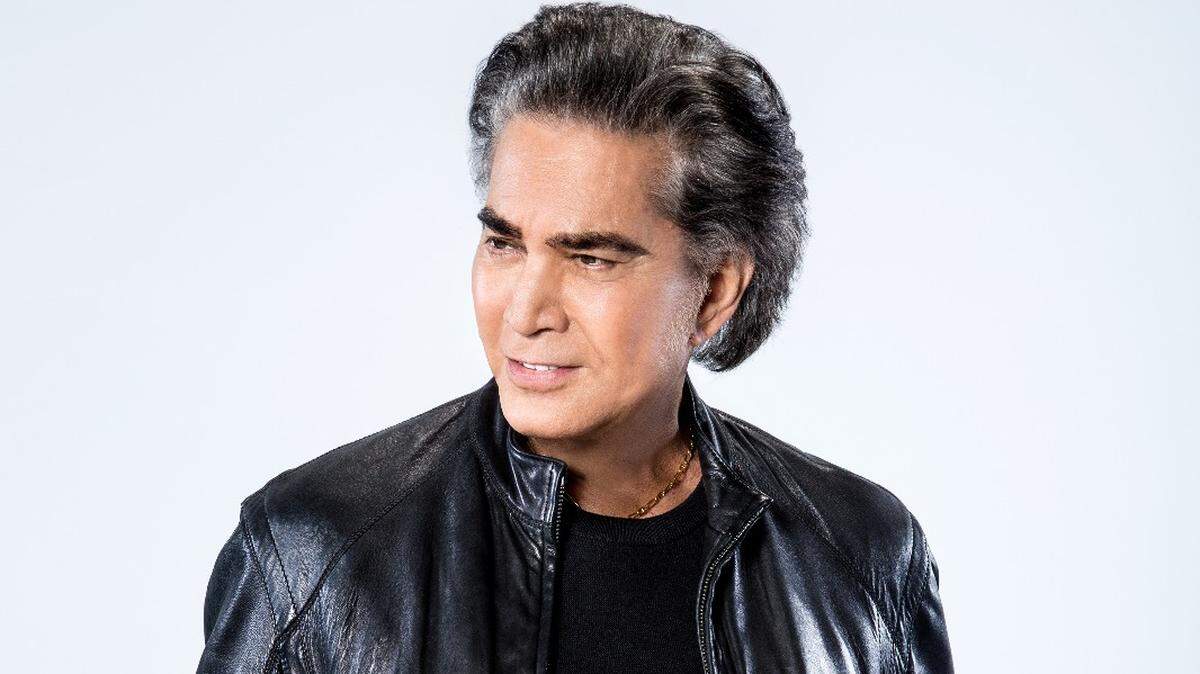 José Luis “El Puma” Rodríguez.