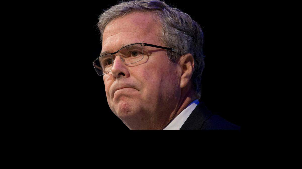 Jeb Bush.