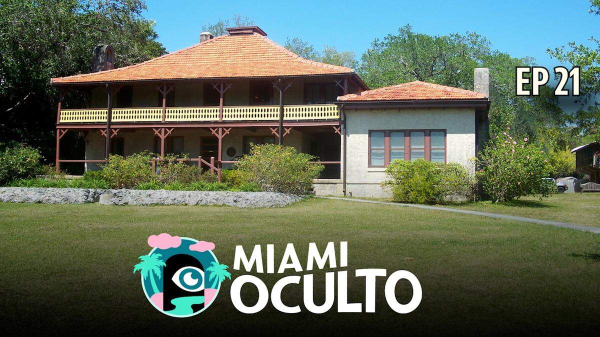 La casa de uno de los fundadores de Coconut Grove, Ralph Munroe, hoy de “The Barnacle Historic State Park”, fue construida en 1891. Es la casa más vieja de Miami-Dade que permanece en su ubicación original.