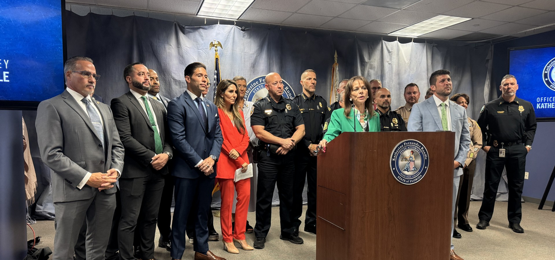 Miami-Dade reporta 178 arrestos por delitos sexuales en el sur de Florida durante Copa del Mundo