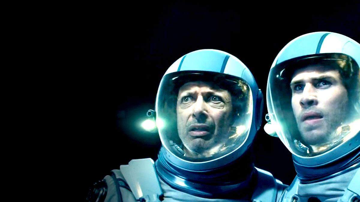 “Independence Day II: Resurgence”