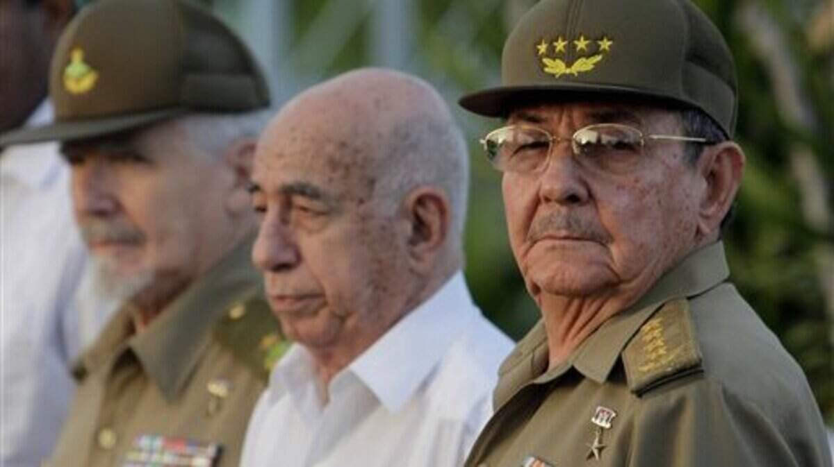 Cuba Anniversary