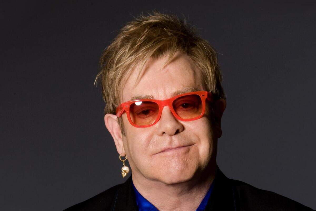 Gira de Elton John “Farewell Brick Road” en la FTX Arena.