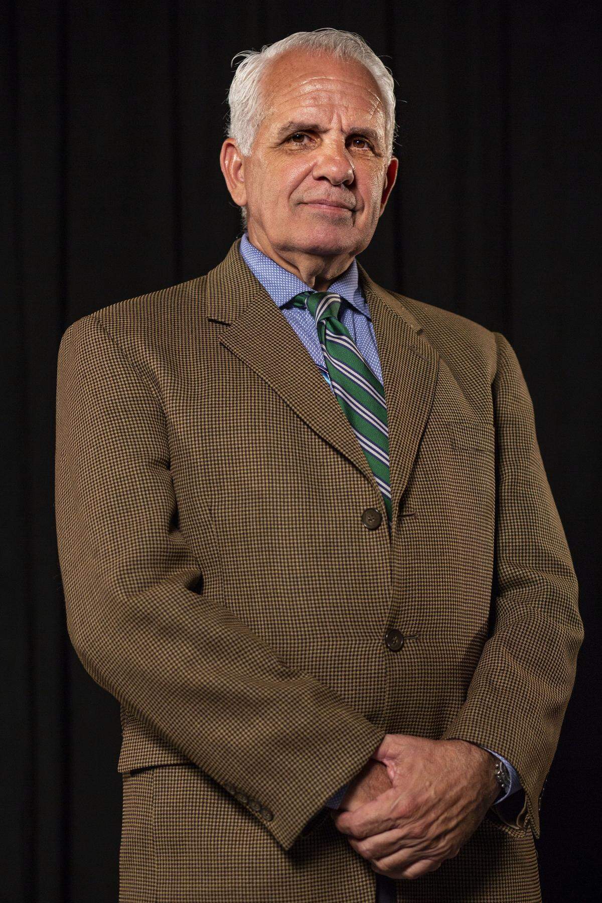 José Garrido es candidato a la Comisión de Miami-Dade por el Distrito 10.