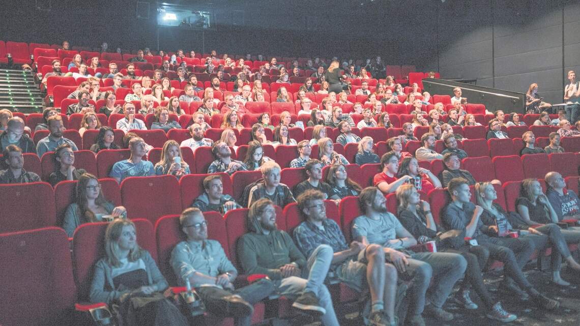 La Academia de Hollywood busca las 50 mejores salas de cine del mundo