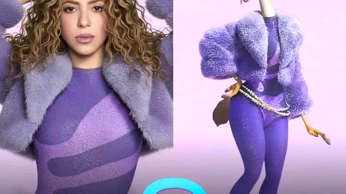 Shakira