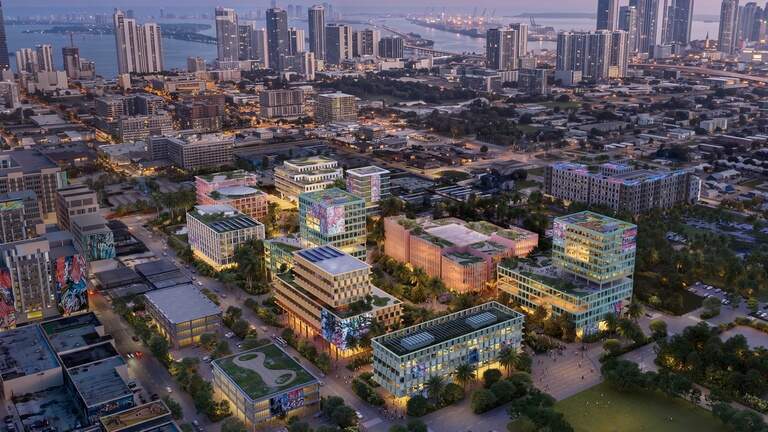 Exclusiva: Importante universidad llegará a Miami con un impulso de $3,000 millones del multimillonario Ken Griffin