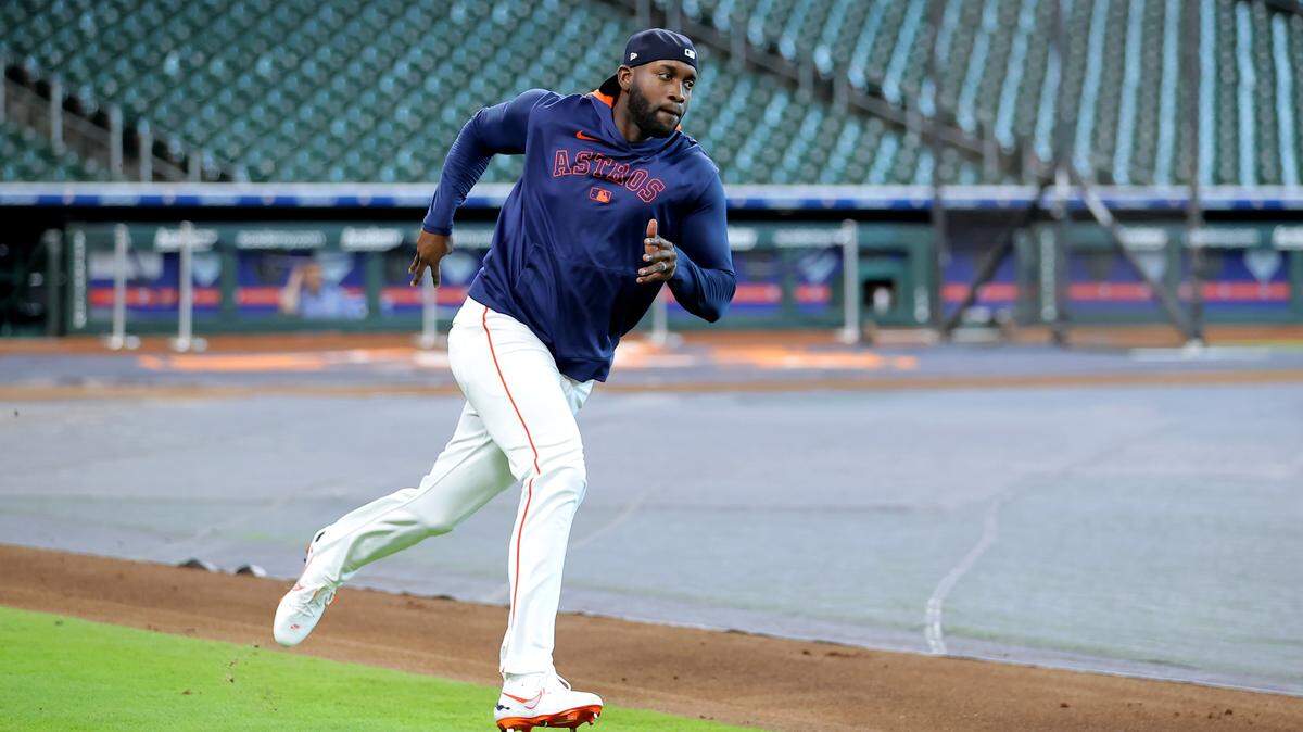 El pelotero cubano Yordan Álvarez pudiera regresar a la alineación de los Astros de Houston el fin de semana, luego de estar más de tres meses ausente por una lesión en su mano derecha.