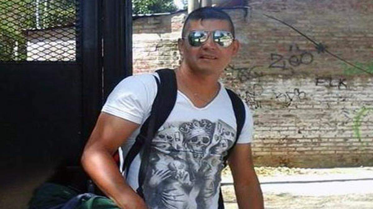 Diego Loscalzo. Facebook