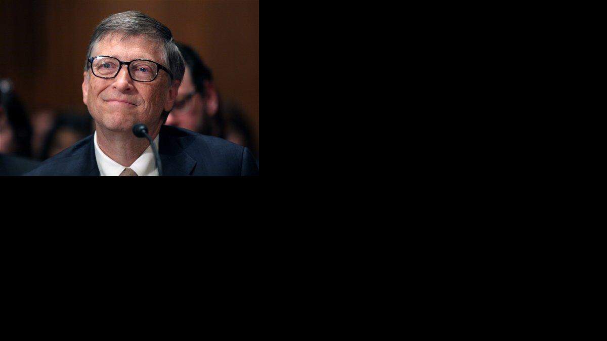 Bill Gates.