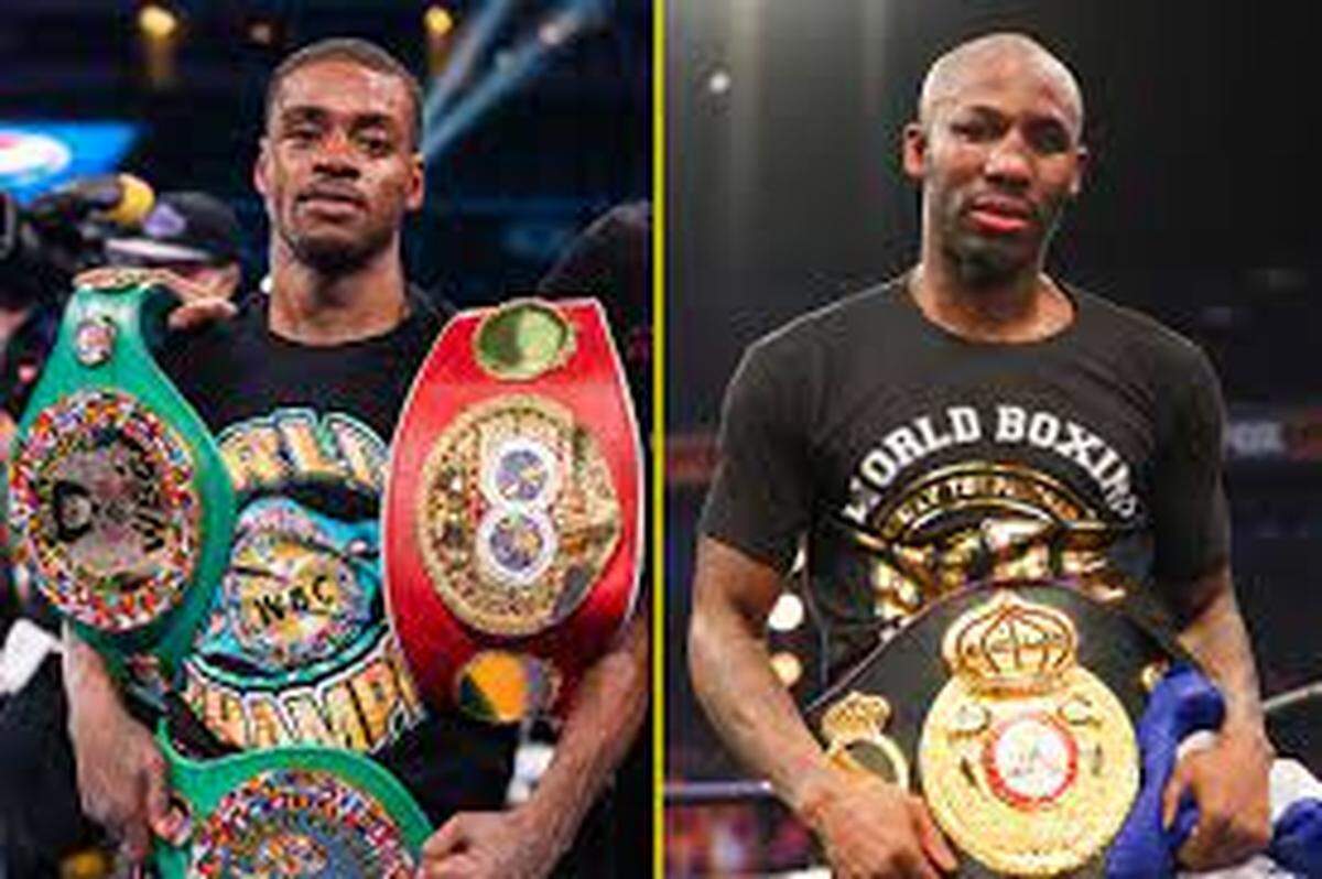 Shawn Porter sabe muy bien lo que significa estar en el ring contra Yordenis Ugás. Aunque el excampeón del mundo estima que Errol Spence Jr. debería vencer al actual rey de la Asociación Mundial del Boxeo en el peso wélter.