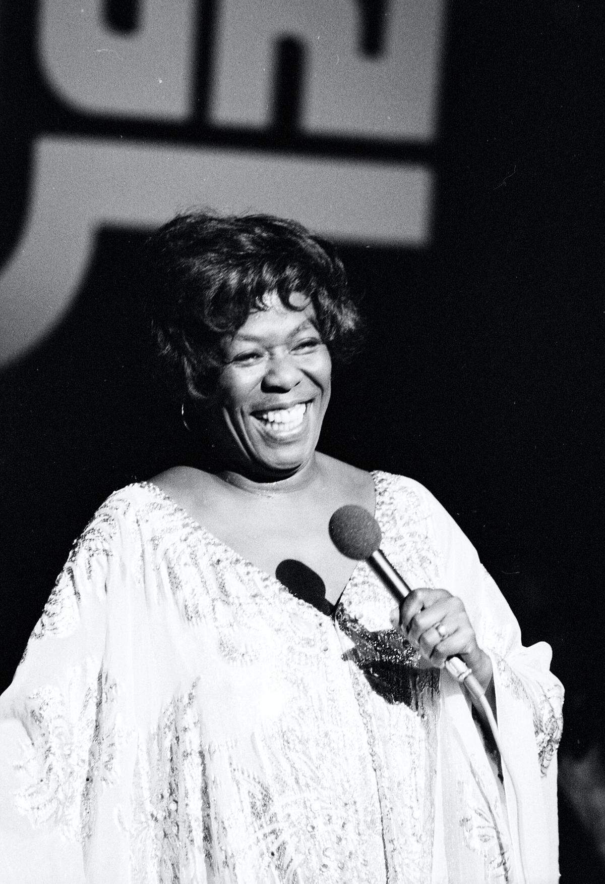 Sarah Vaughan
