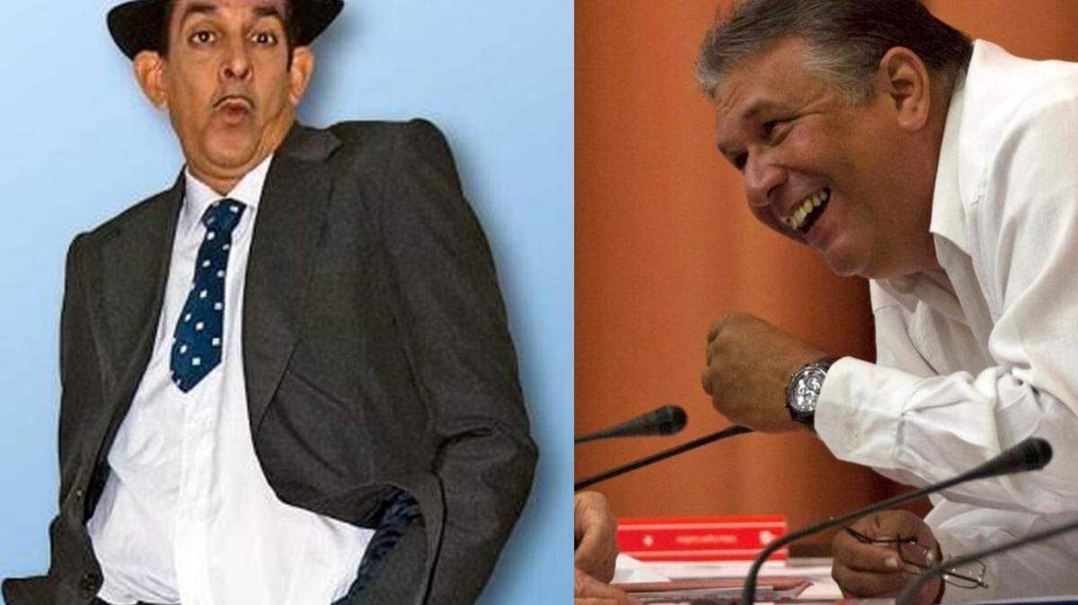 El popular humorista cubano Ulises Toirac criticó este jueves en su perfil de Facebook el discurso del diputado Marino Murillo Jorge, donde justificó los defectos de la llamada “Tarea Ordenamiento”.