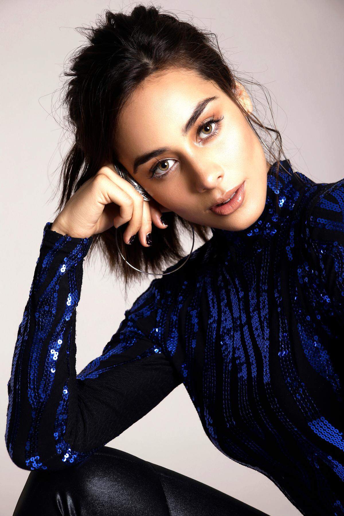 Esmeralda Pimentel.