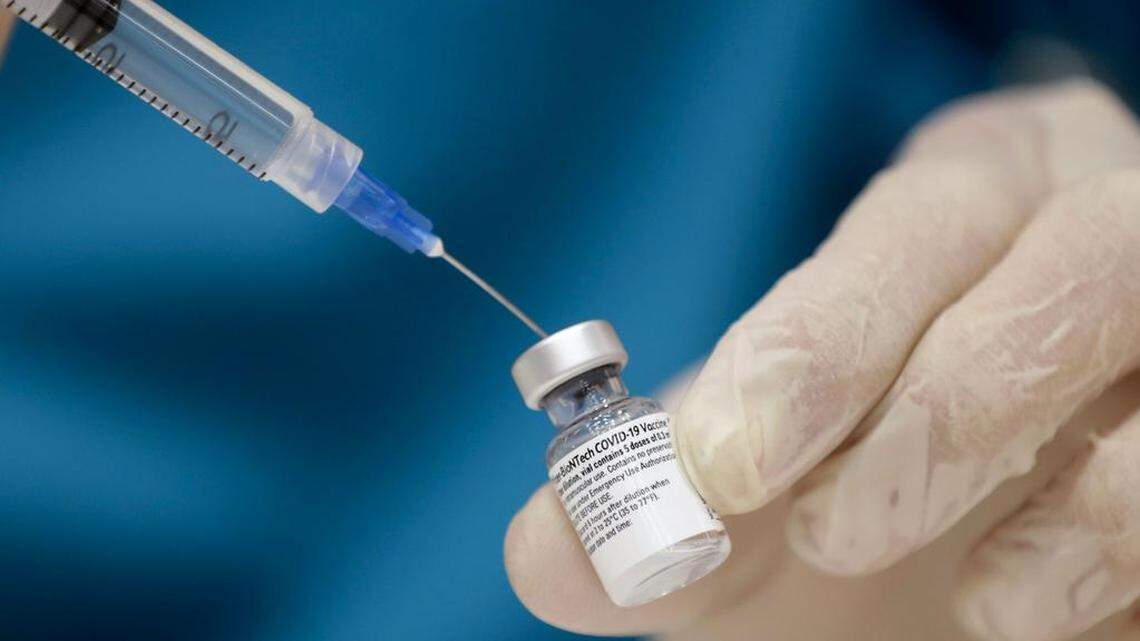 COVID vaccine envy is real, Miami. Here’s how to recognize if you have symptoms