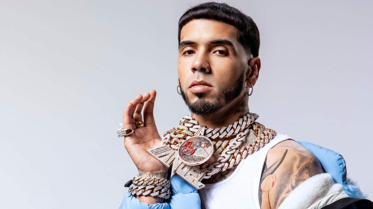 Anuel AA