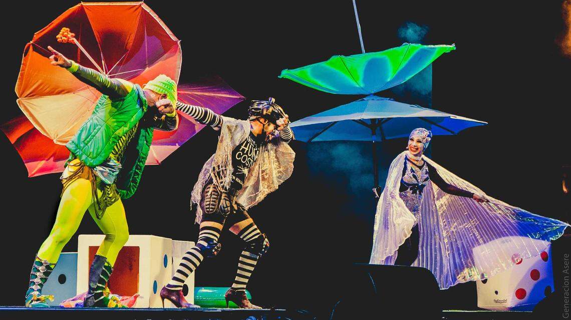 ‘Insectos y bicharracos’