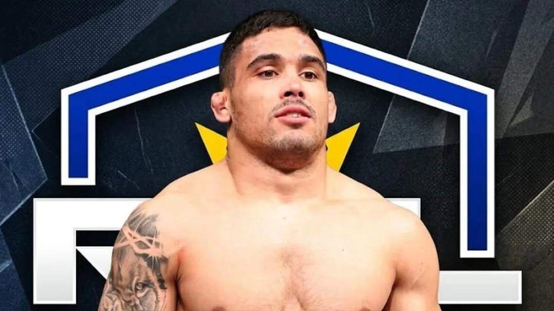 Estén pendientes porque mi debut va a ser grande. Cubano firma con PFL y promete llegar a la cima