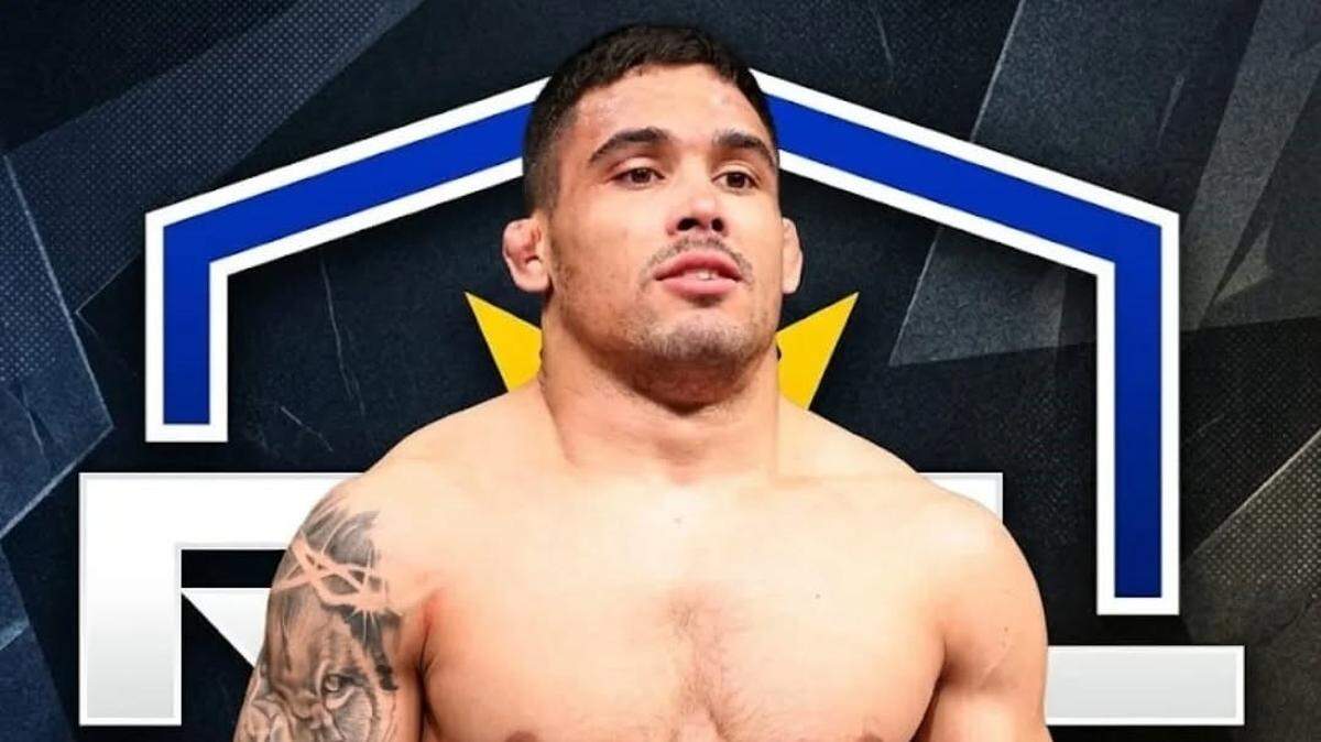 El cubano Ernesto “Starboy’’ Rodríguez, formado en la lucha y forjado en los gimnasios legendarios de Las Vegas, ha firmado un contrato con la Professional Fighters League (PFL).