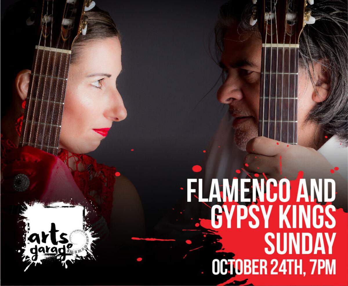 El ritmo flamenco de Paco de Lucía y la música de los Gipsy Kings&nbsp;