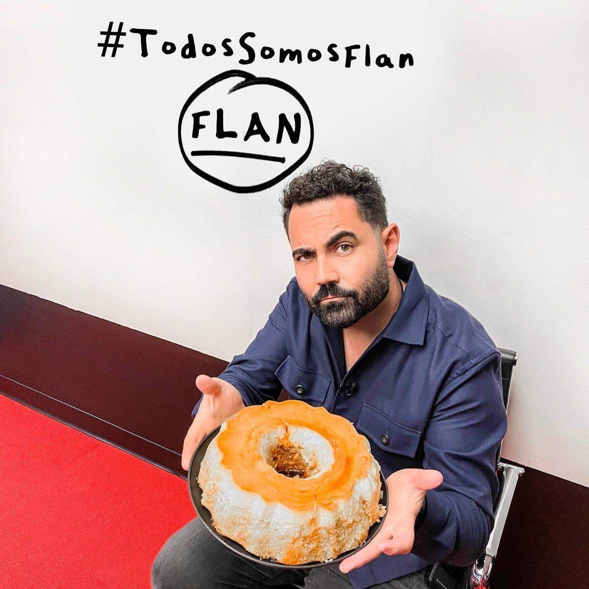 Seis alcaldes de ciudades del sur de Florida se sumaron a la proclamación de reconocimiento del flan como el postre oficial del estado.