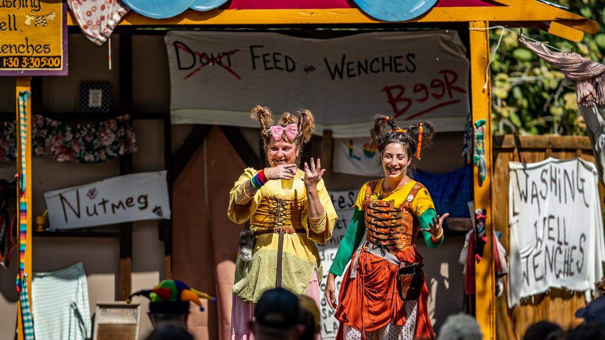 El Festival del Renacimiento de Florida (Florida Renaissance Festival) se lleva organizando en el sur de nuestro estado desde hace 32 años.